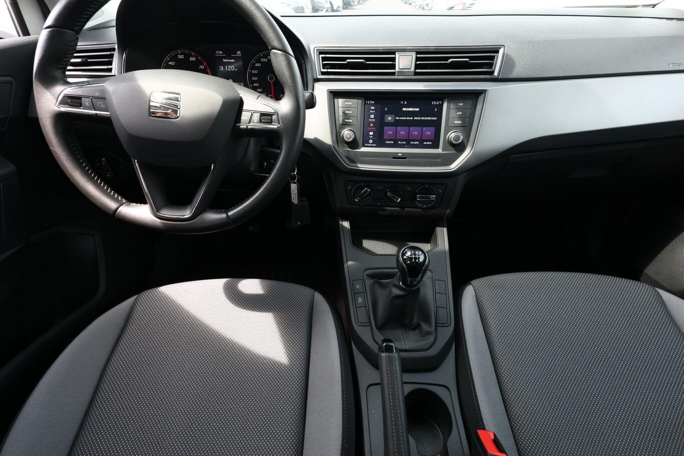 Seat Ibiza 1.0 Eco TSI 110 Style PDC SHZ FullL Temp