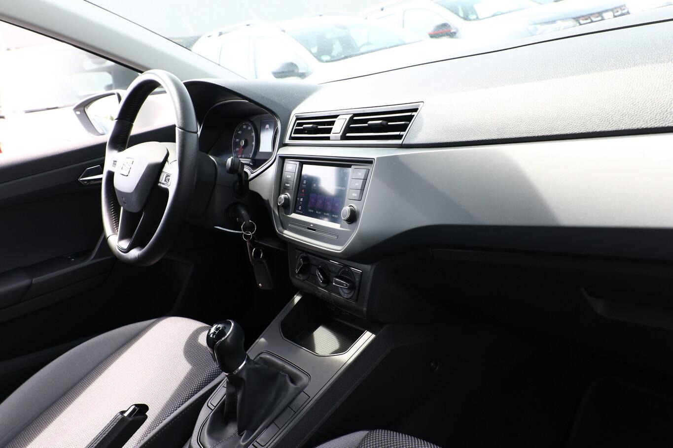 Seat Ibiza 1.0 Eco TSI 110 Style PDC SHZ FullL Temp