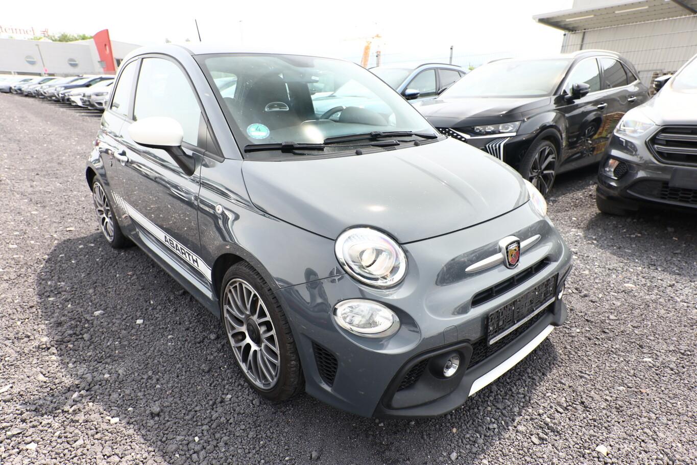 Abarth 595 1.4 T-Jet 16V 145 Nav 17Z Touring EsteticoK