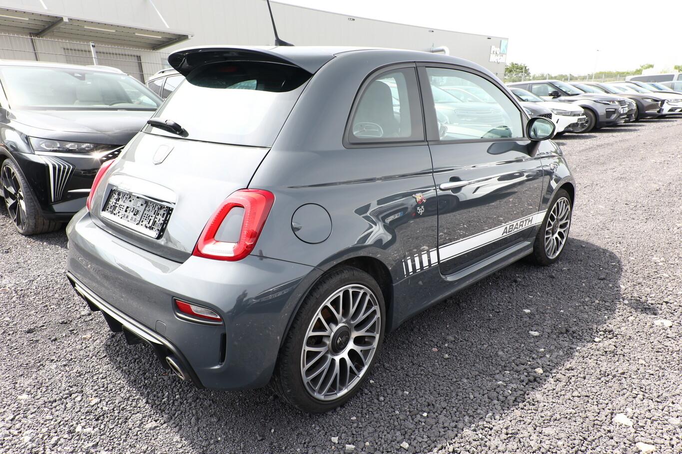 Abarth 595 1.4 T-Jet 16V 145 Nav 17Z Touring EsteticoK