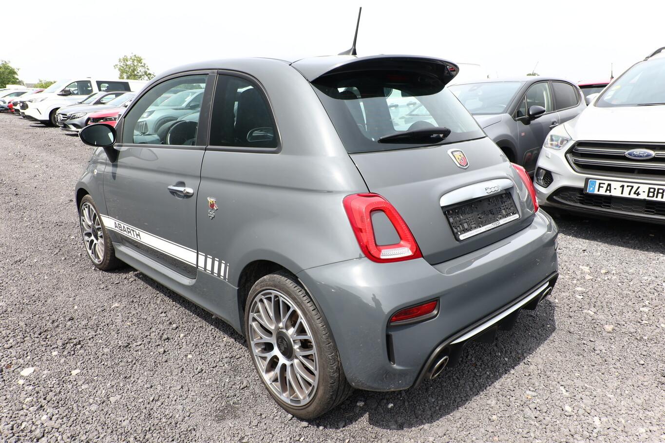 Abarth 595 1.4 T-Jet 16V 145 Nav 17Z Touring EsteticoK