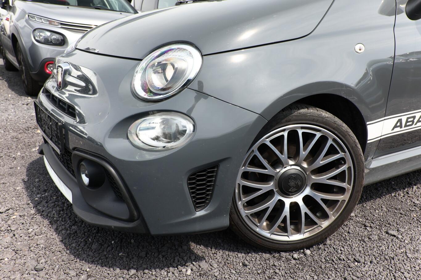 Abarth 595 1.4 T-Jet 16V 145 Nav 17Z Touring EsteticoK