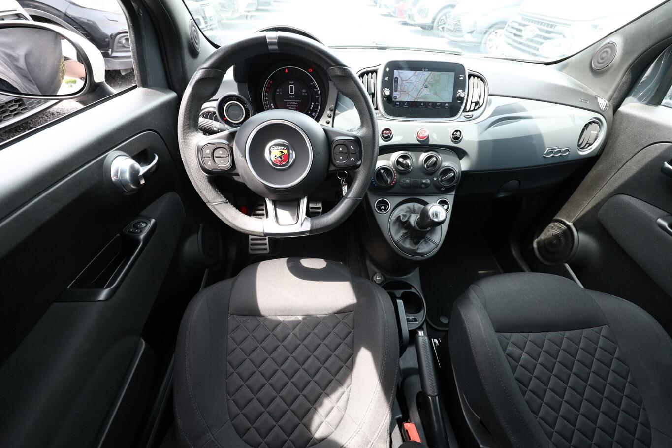 Abarth 595 1.4 T-Jet 16V 145 Nav 17Z Touring EsteticoK