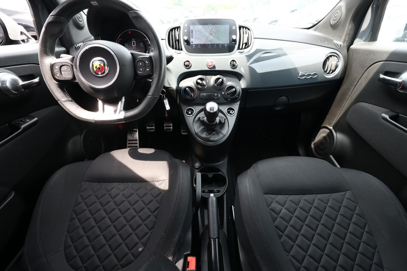 Abarth 595 1.4 T-Jet 16V 145 Nav 17Z Touring EsteticoK