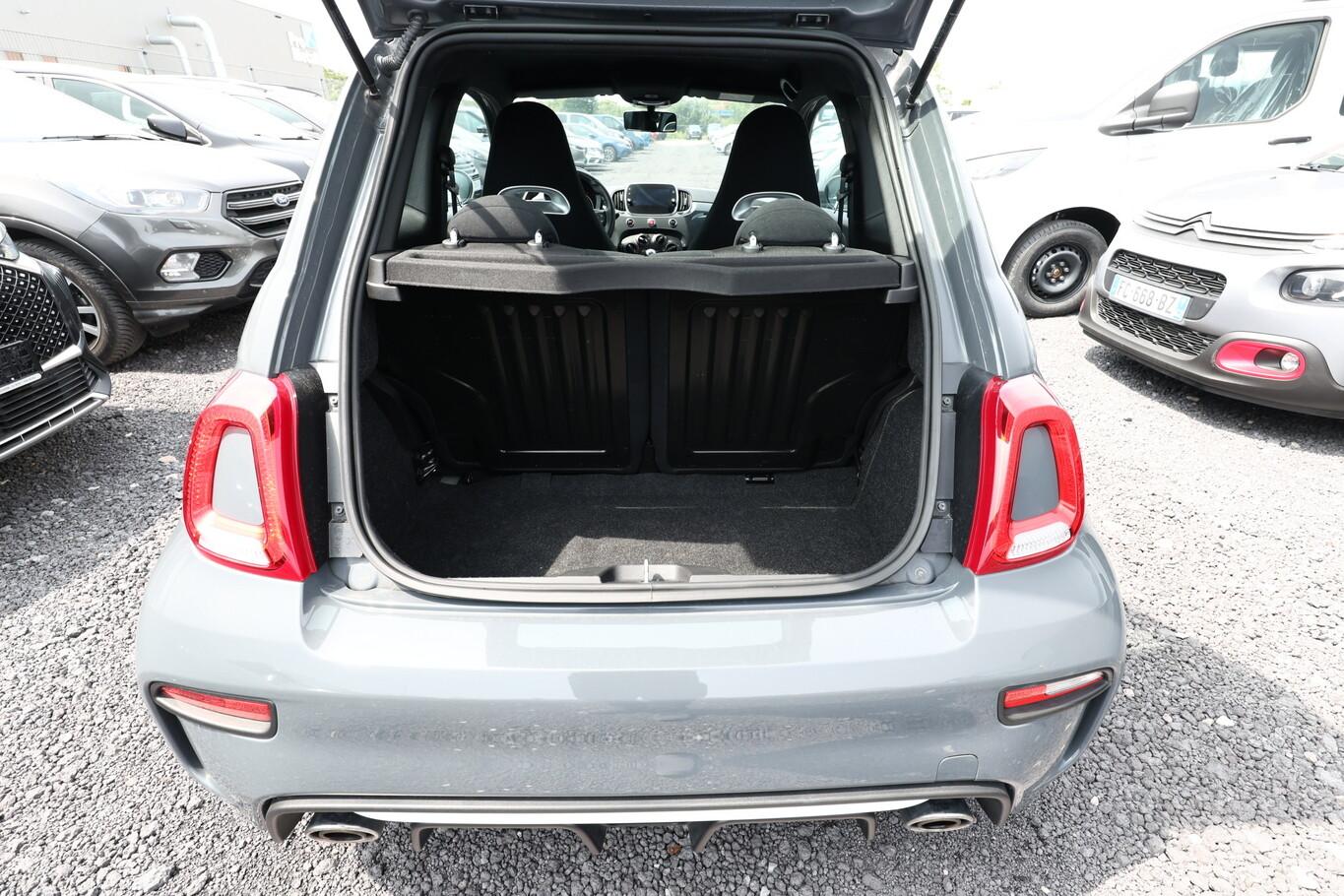 Abarth 595 1.4 T-Jet 16V 145 Nav 17Z Touring EsteticoK