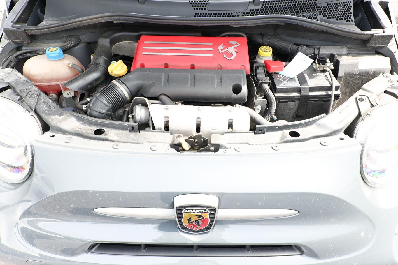 Abarth 595 1.4 T-Jet 16V 145 Nav 17Z Touring EsteticoK