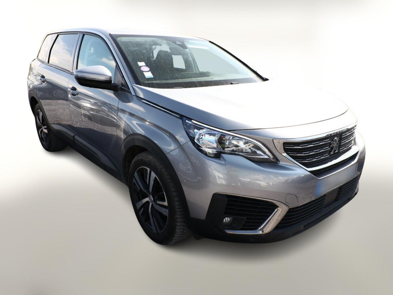 Peugeot 5008 1.2 PT 130 Active Business 7-S Nav PDC AHK
