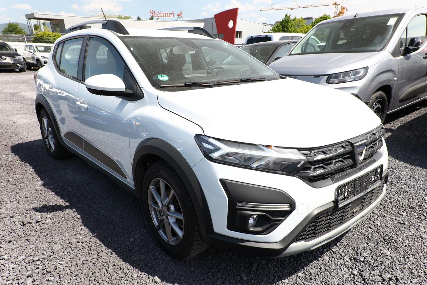 Dacia Sandero Stepway III 1.0 TCe 100 ECO-G Comfort