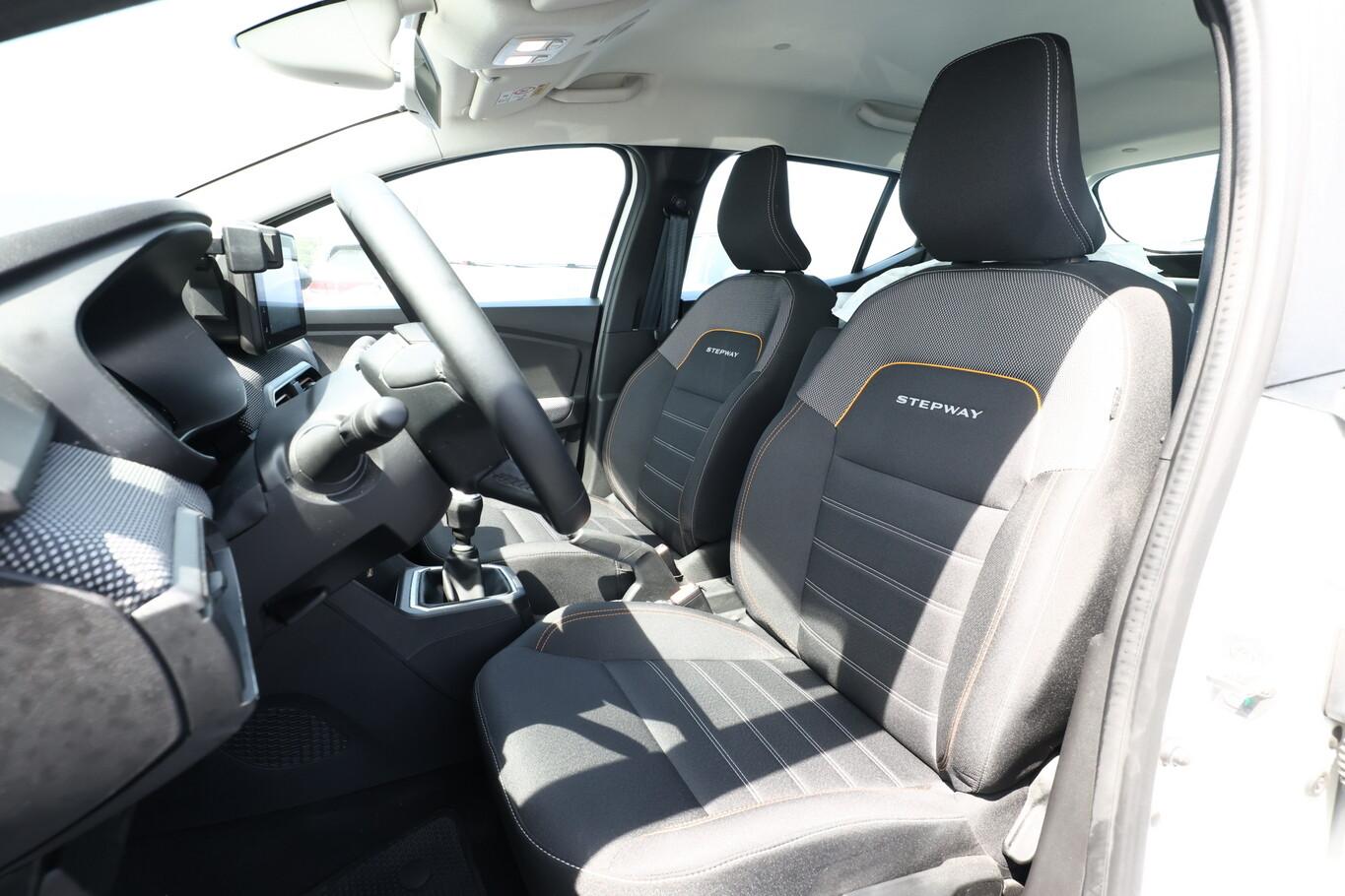 Dacia Sandero Stepway III 1.0 TCe 100 ECO-G Comfort
