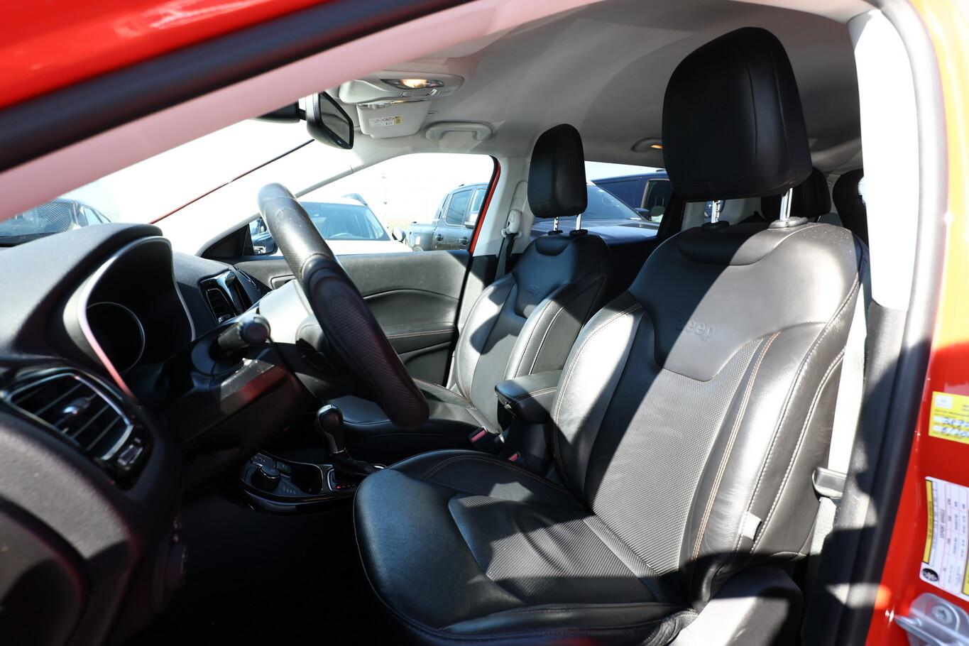 Jeep Compass 1.4 MAir 170 Aut AWD Limited Leder Xenon