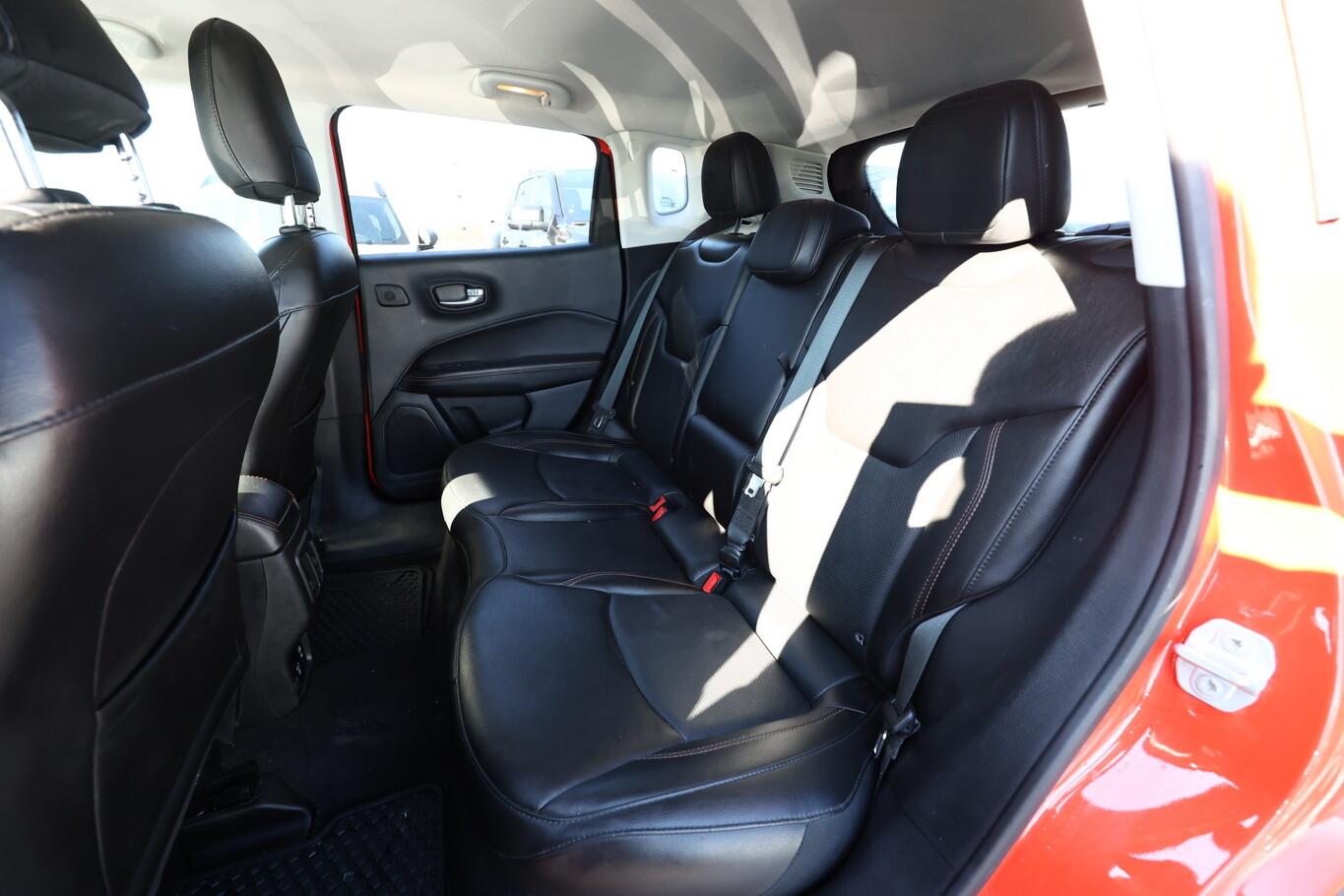 Jeep Compass 1.4 MAir 170 Aut AWD Limited Leder Xenon