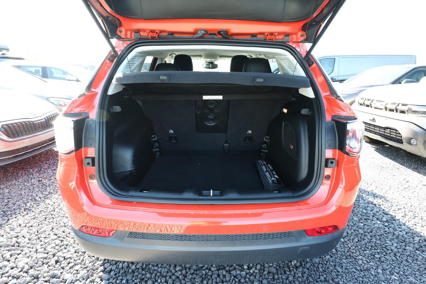 Jeep Compass 1.4 MAir 170 Aut AWD Limited Leder Xenon