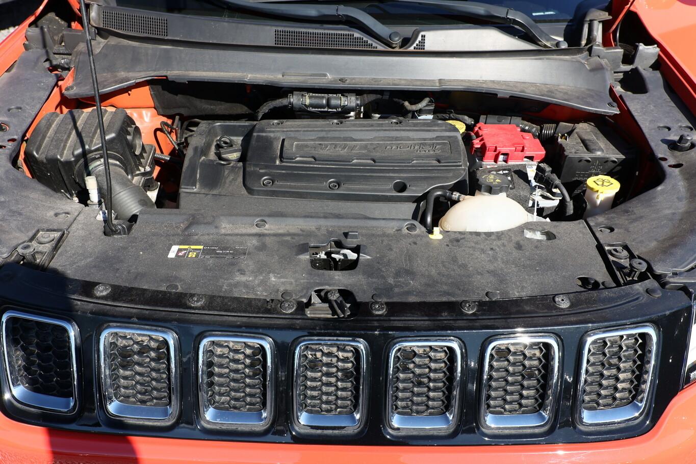 Jeep Compass 1.4 MAir 170 Aut AWD Limited Leder Xenon