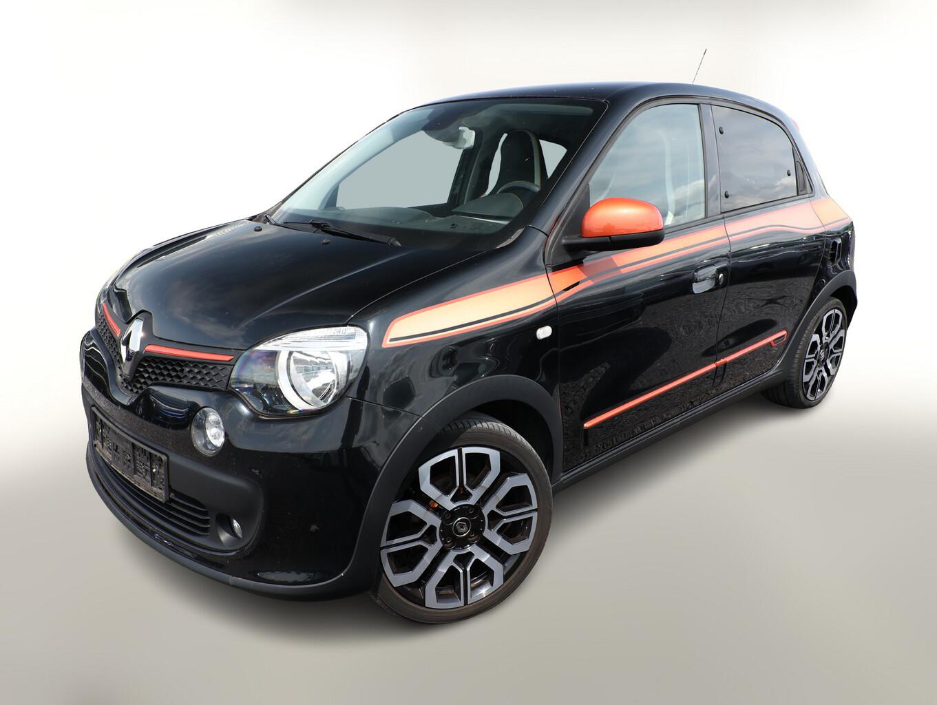 Renault Twingo 0.9 TCe 110 GT Nav PDC SHZ Klima 17Z