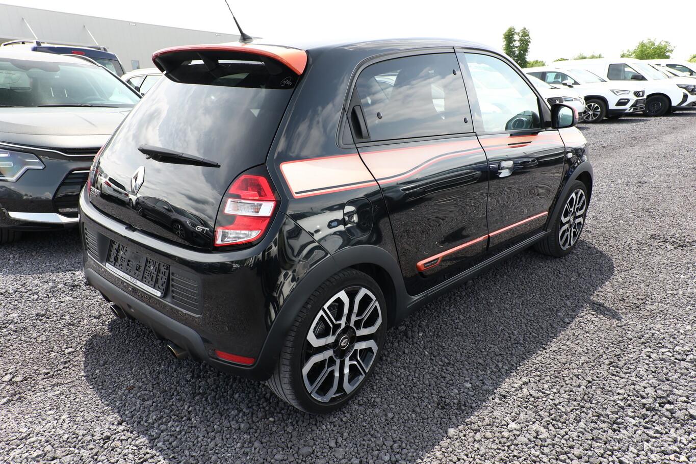 Renault Twingo 0.9 TCe 110 GT Nav PDC SHZ Klima 17Z
