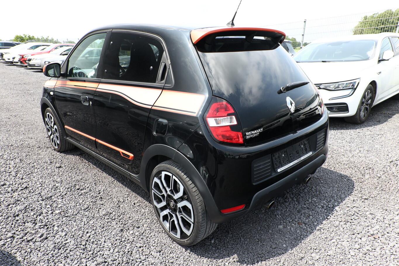Renault Twingo 0.9 TCe 110 GT Nav PDC SHZ Klima 17Z