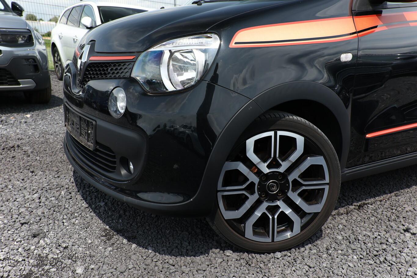 Renault Twingo 0.9 TCe 110 GT Nav PDC SHZ Klima 17Z