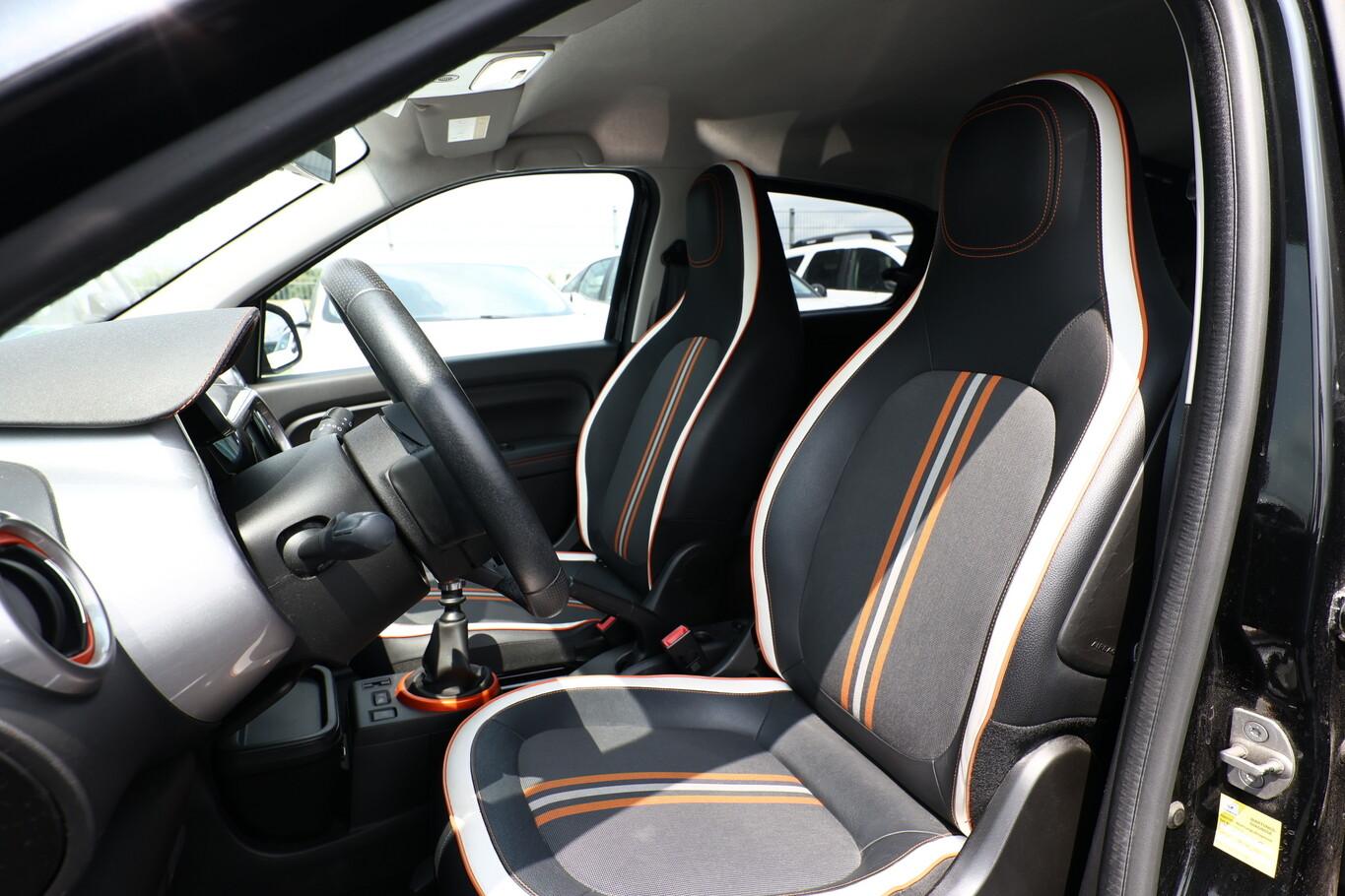 Renault Twingo 0.9 TCe 110 GT Nav PDC SHZ Klima 17Z