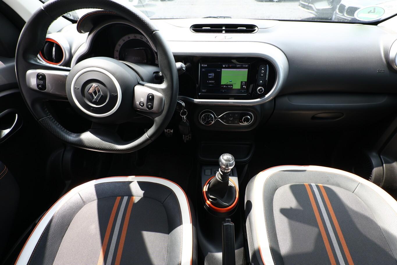 Renault Twingo 0.9 TCe 110 GT Nav PDC SHZ Klima 17Z