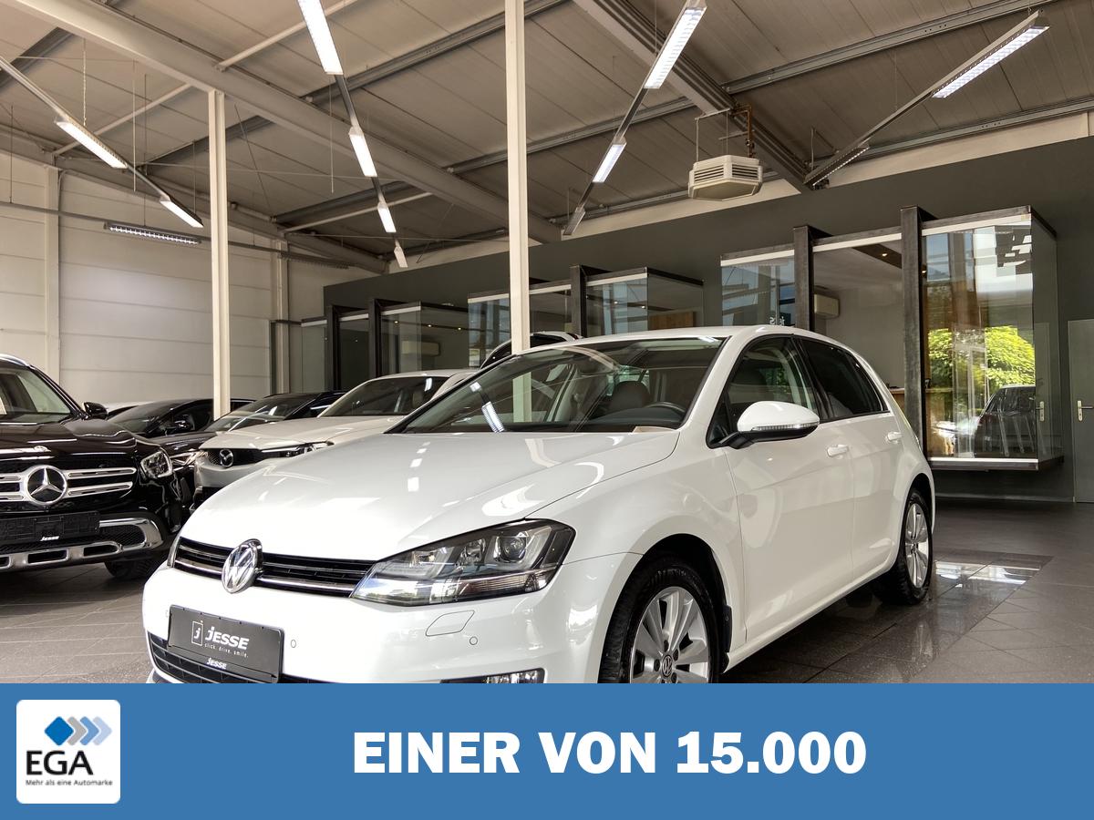 Volkswagen Golf VII 1.4 TSI Comfortline Bi-Xenon Navi SHZ PDC