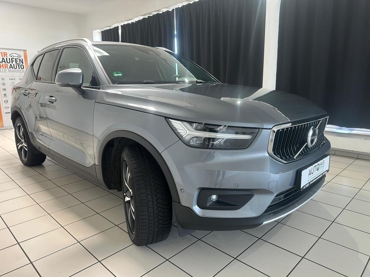 Volvo XC40 XC40 D4 AWD Momentum Standhz.*Kamera*8-fach bereift  