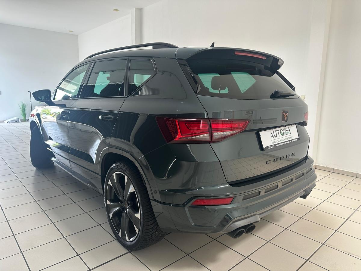 Cupra Ateca 2.0 TSI 4Drive*AHK*360Grad*