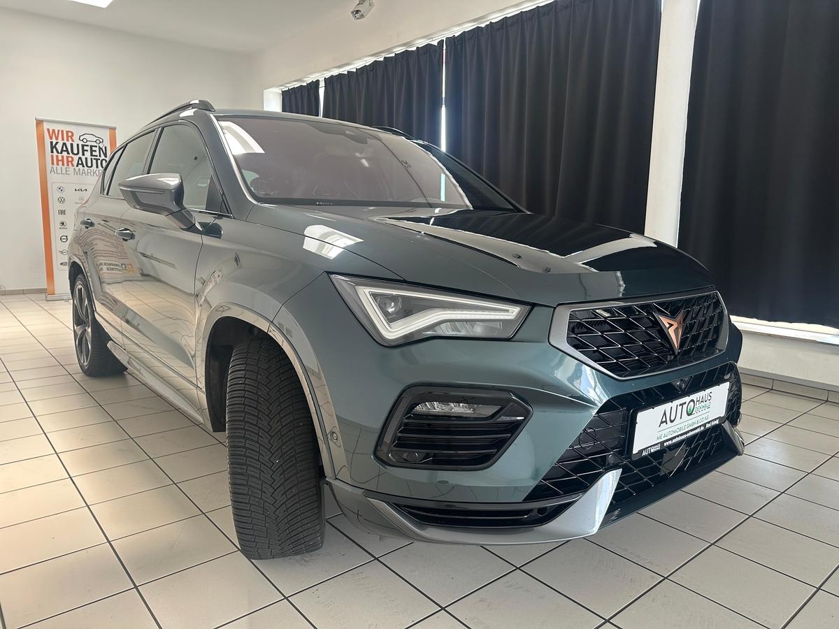 Cupra Ateca 2.0 TSI 4Drive*AHK*360Grad*
