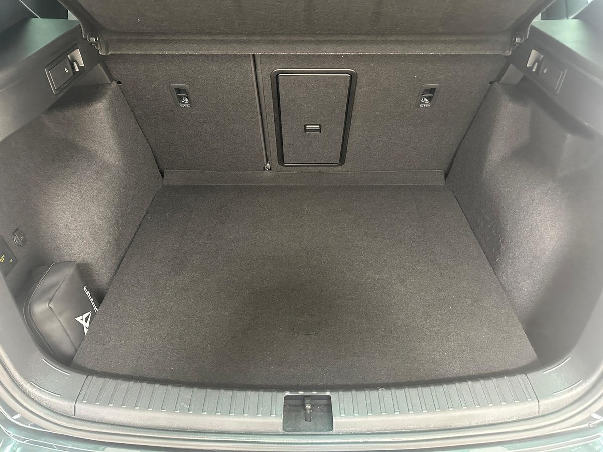 Cupra Ateca 2.0 TSI 4Drive*AHK*360Grad*