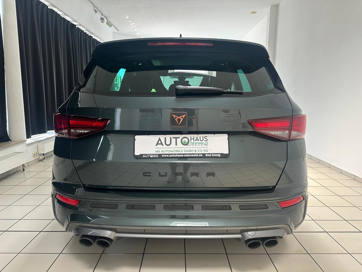 Cupra Ateca 2.0 TSI 4Drive*AHK*360Grad*