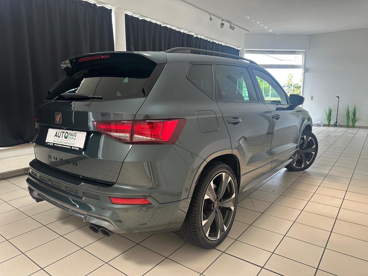 Cupra Ateca 2.0 TSI 4Drive*AHK*360Grad*