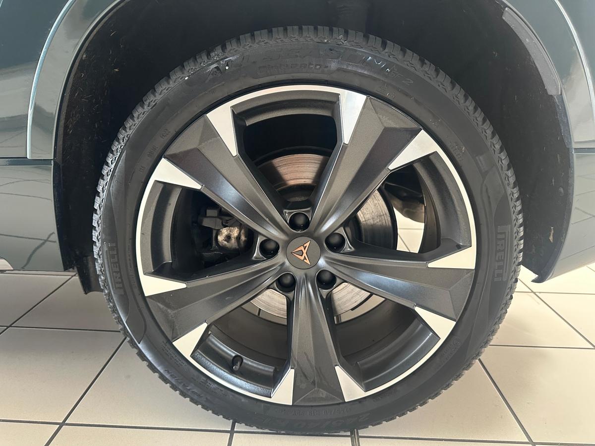 Cupra Ateca 2.0 TSI 4Drive*AHK*360Grad*