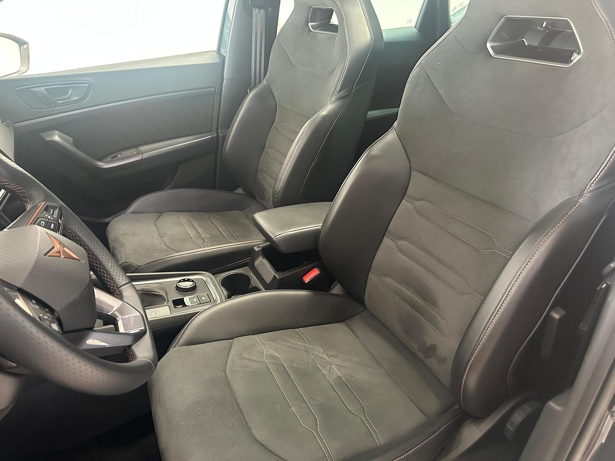Cupra Ateca 2.0 TSI 4Drive*AHK*360Grad*