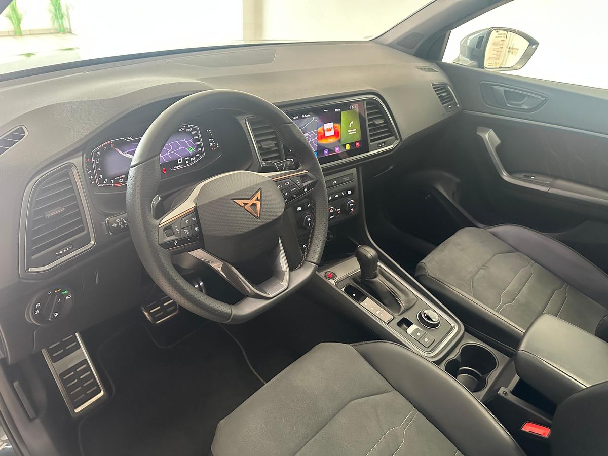 Cupra Ateca 2.0 TSI 4Drive*AHK*360Grad*