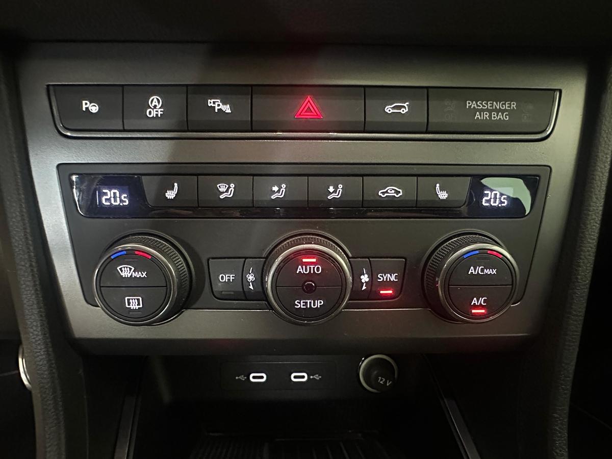 Cupra Ateca 2.0 TSI 4Drive*AHK*360Grad*