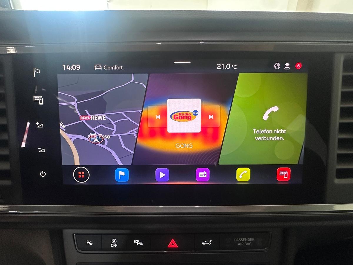 Cupra Ateca 2.0 TSI 4Drive*AHK*360Grad*