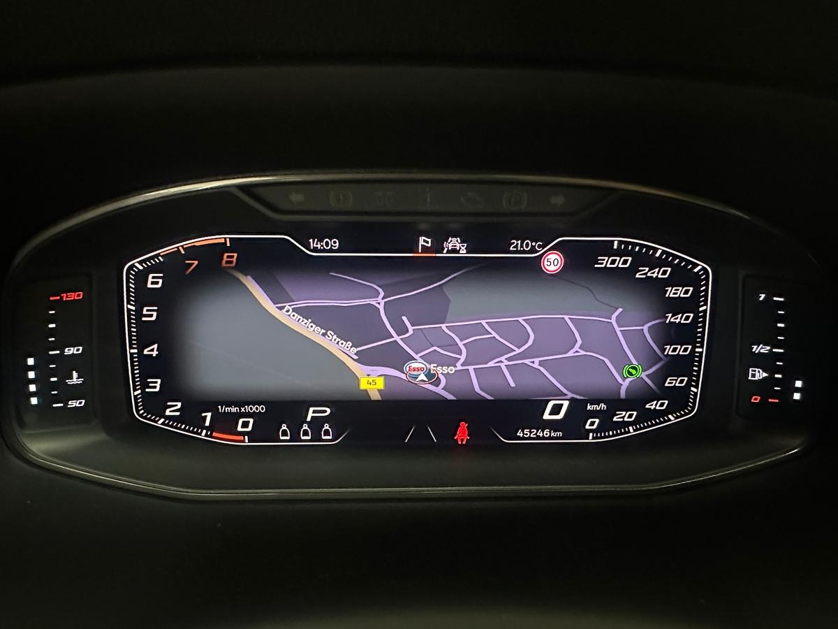 Cupra Ateca 2.0 TSI 4Drive*AHK*360Grad*