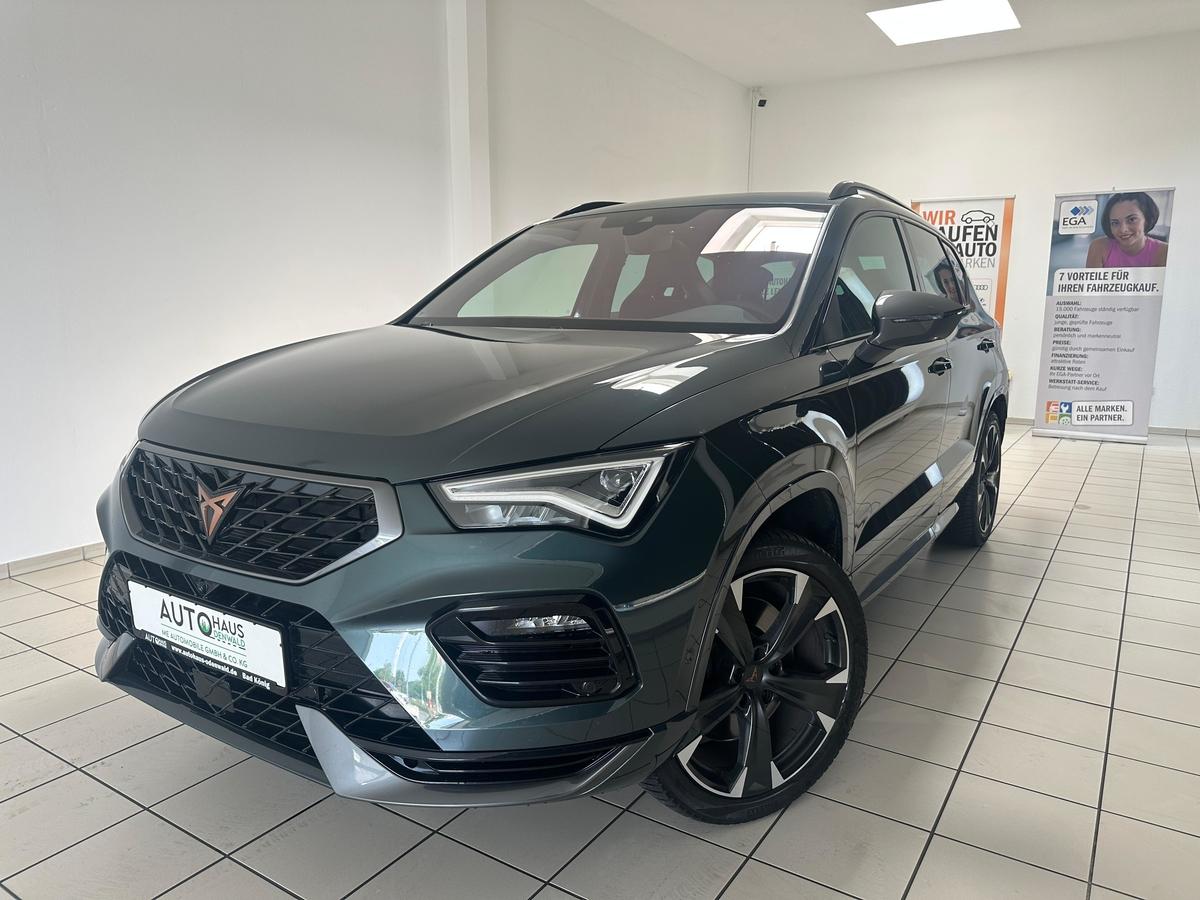 Cupra Ateca 2.0 TSI 4Drive*AHK*360Grad*