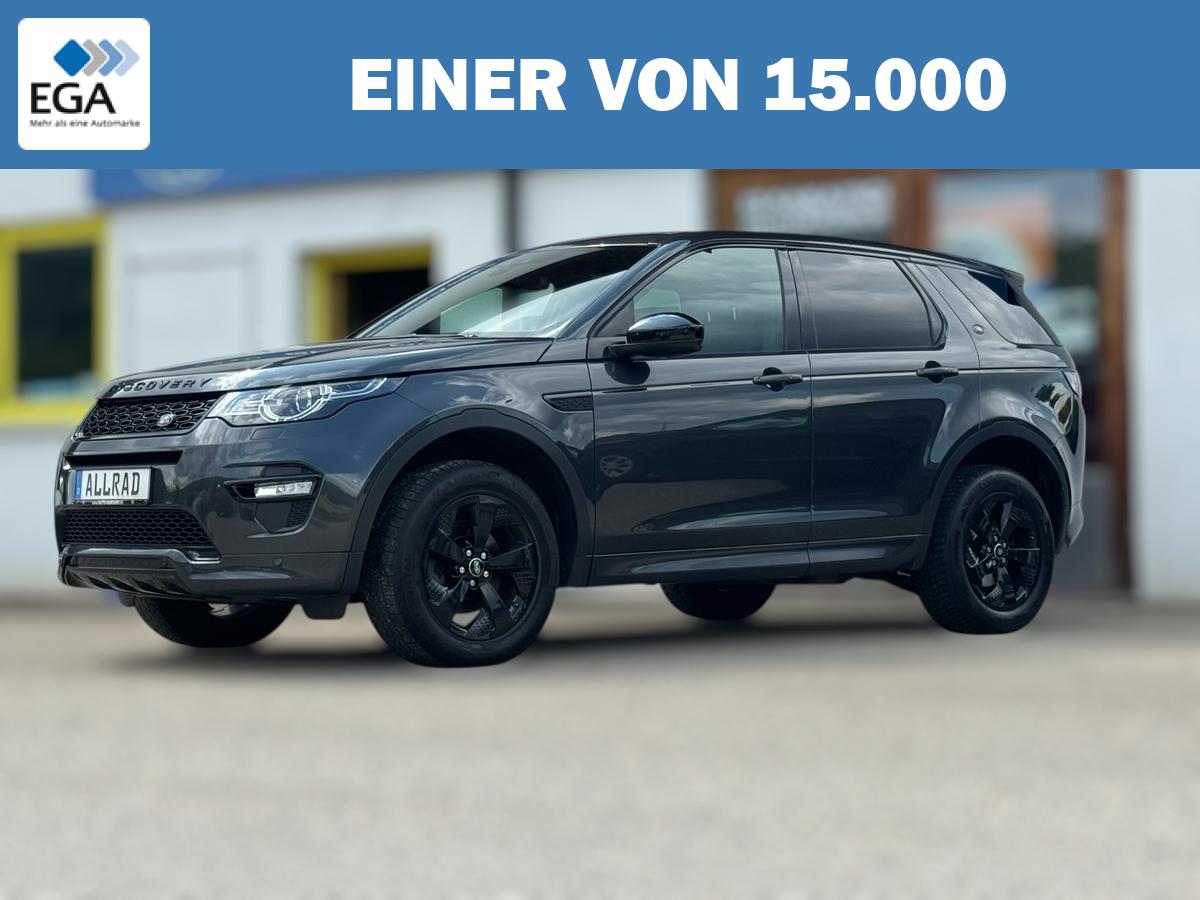 Land Rover Discovery Sport 2.0 TD4 SE (EURO 6) 
