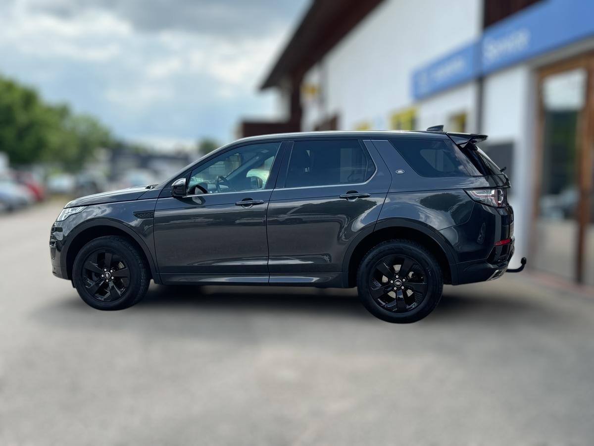 Land Rover Discovery Sport 2.0 TD4 SE (EURO 6) 