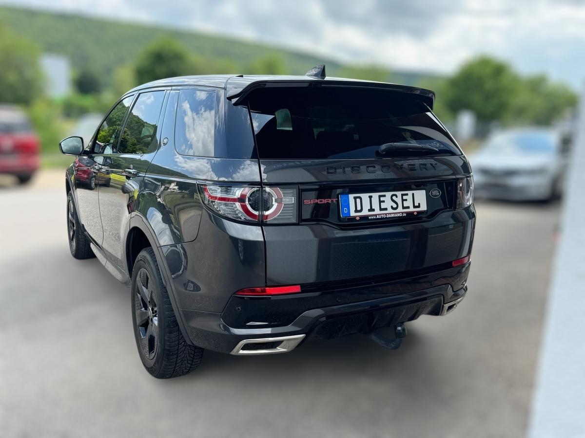 Land Rover Discovery Sport 2.0 TD4 SE (EURO 6) 