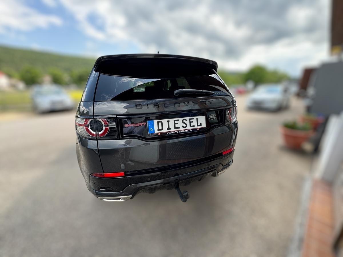 Land Rover Discovery Sport 2.0 TD4 SE (EURO 6) 