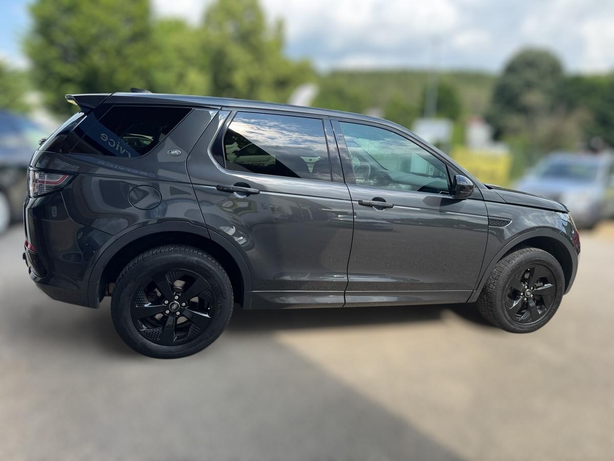 Land Rover Discovery Sport 2.0 TD4 SE (EURO 6) 