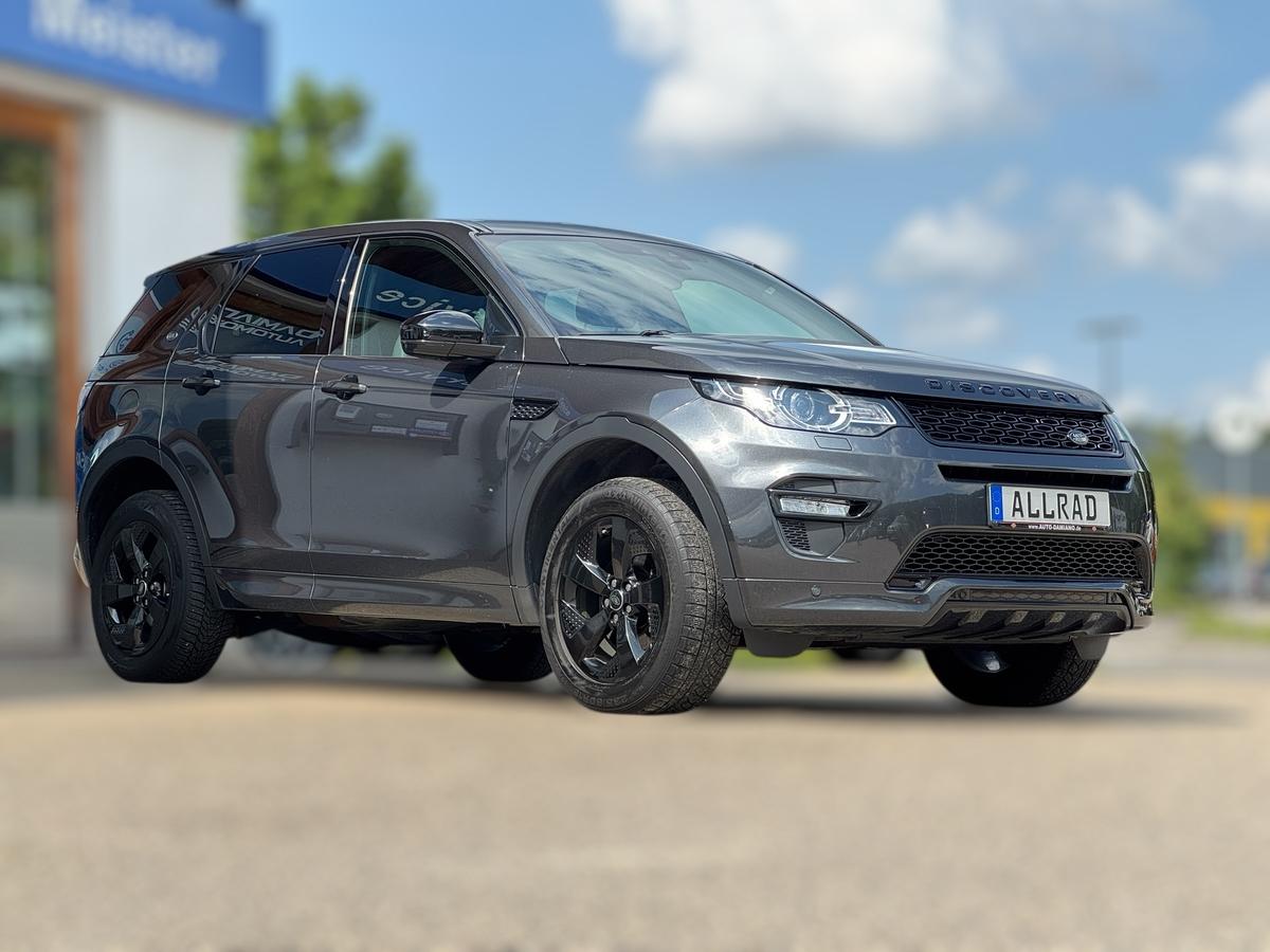 Land Rover Discovery Sport 2.0 TD4 SE (EURO 6) 
