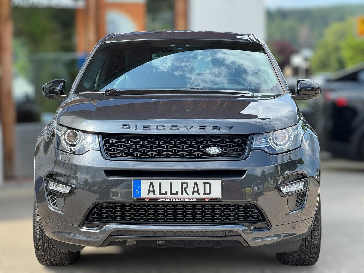 Land Rover Discovery Sport 2.0 TD4 SE (EURO 6) 