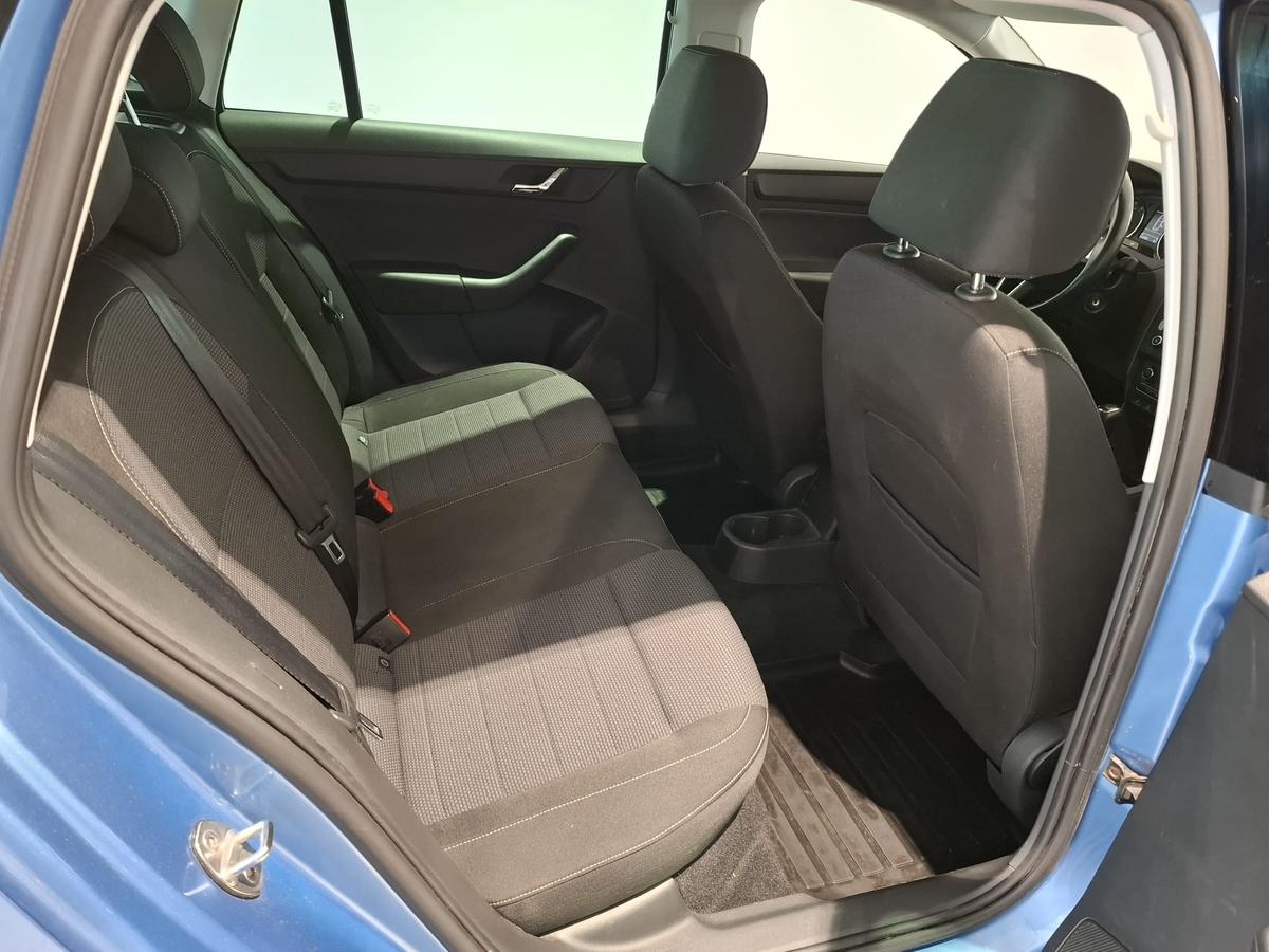 Skoda Rapid 1.2TSI Klimaautomatik Sitzheizung