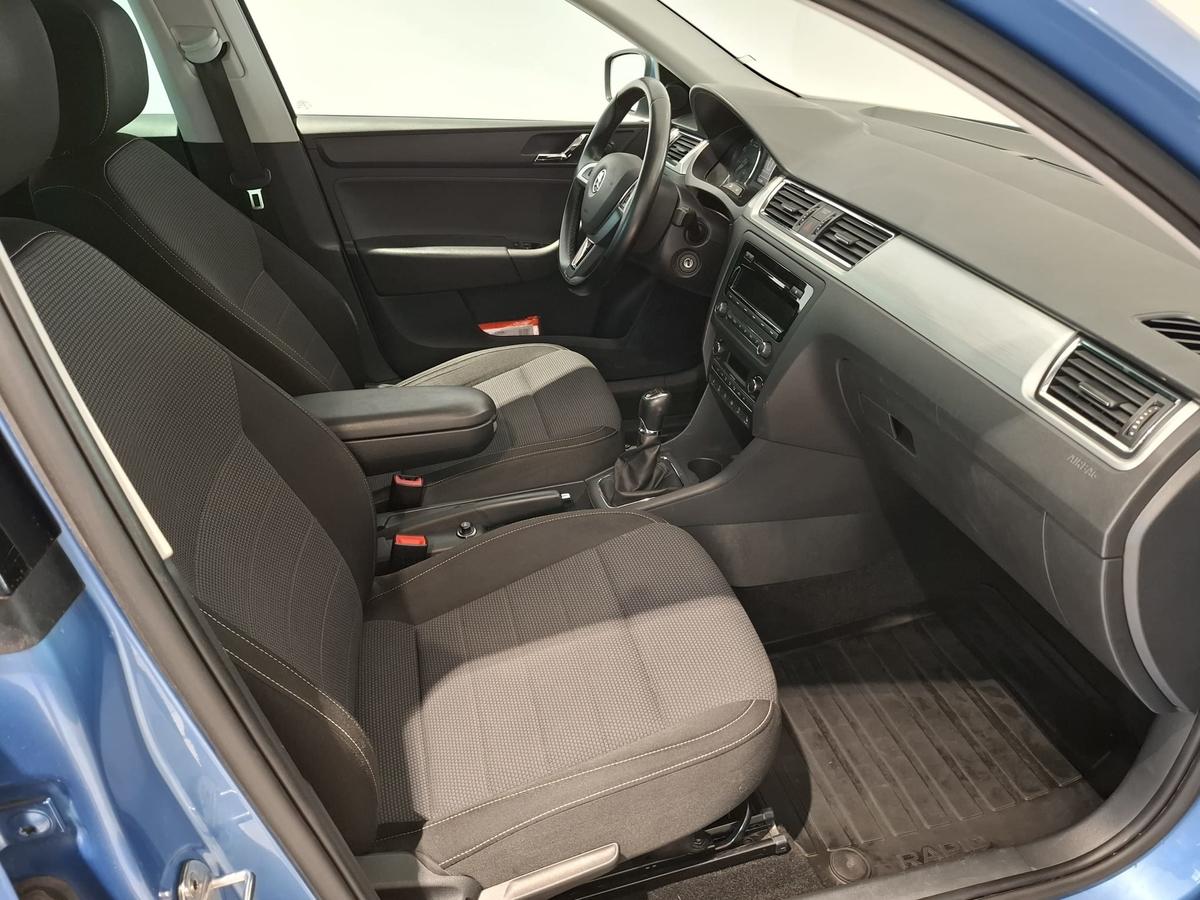 Skoda Rapid 1.2TSI Klimaautomatik Sitzheizung