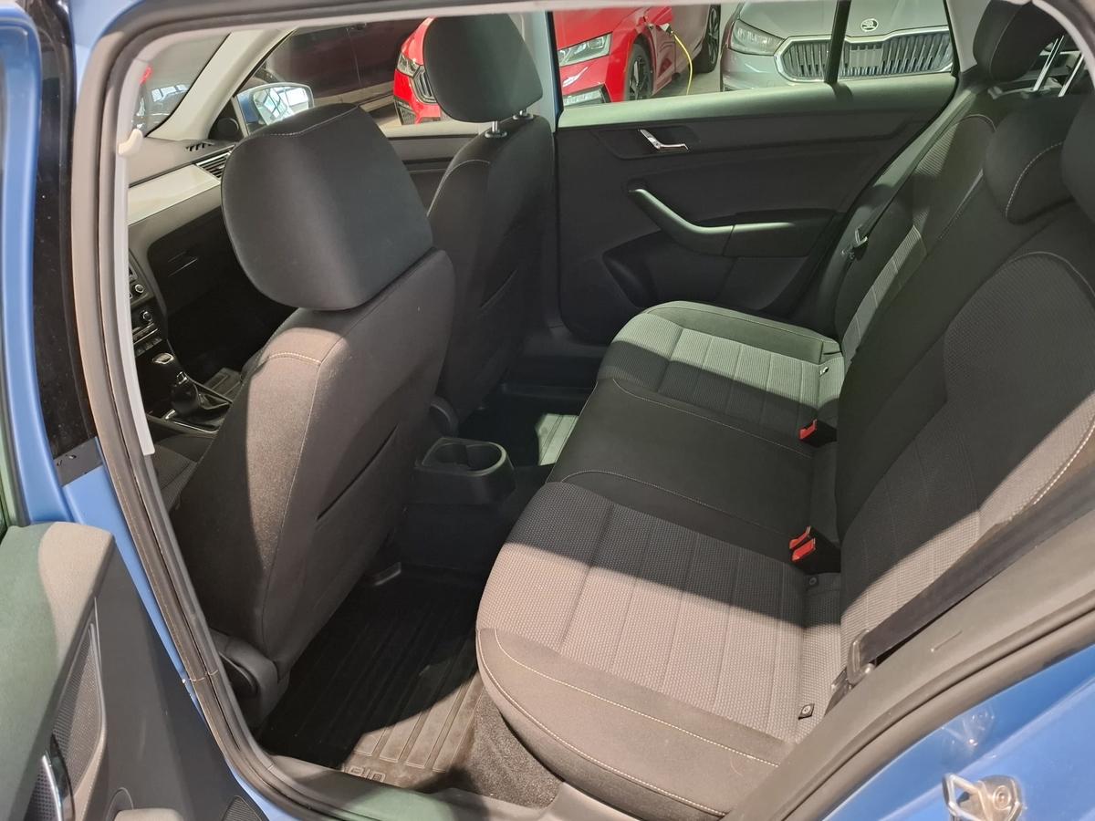 Skoda Rapid 1.2TSI Klimaautomatik Sitzheizung