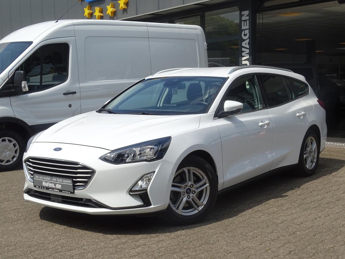 Ford Focus 1.0 EcoBoost Turnier Cool&Connect  