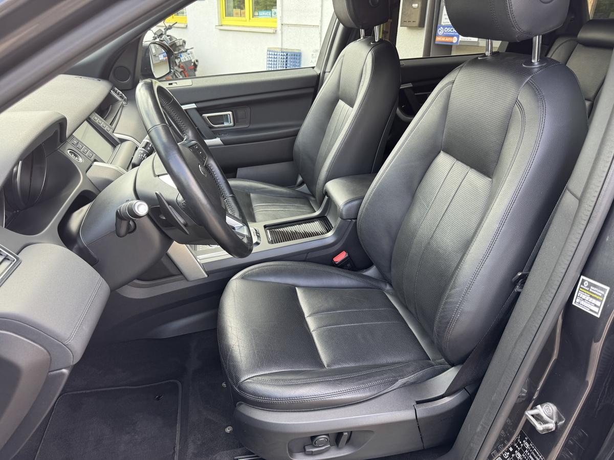 Land Rover Discovery Sport 2.0 TD4 SE (EURO 6) 