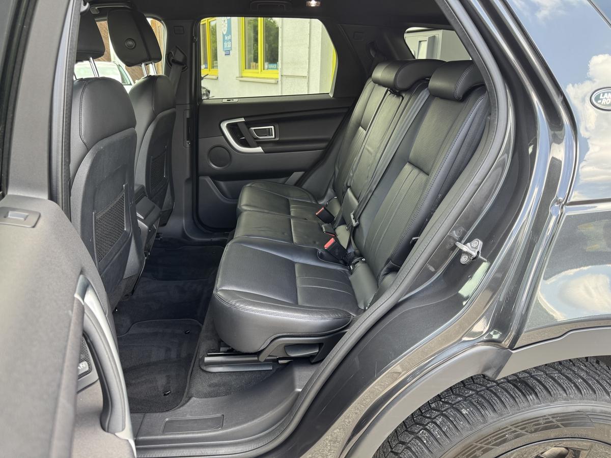 Land Rover Discovery Sport 2.0 TD4 SE (EURO 6) 